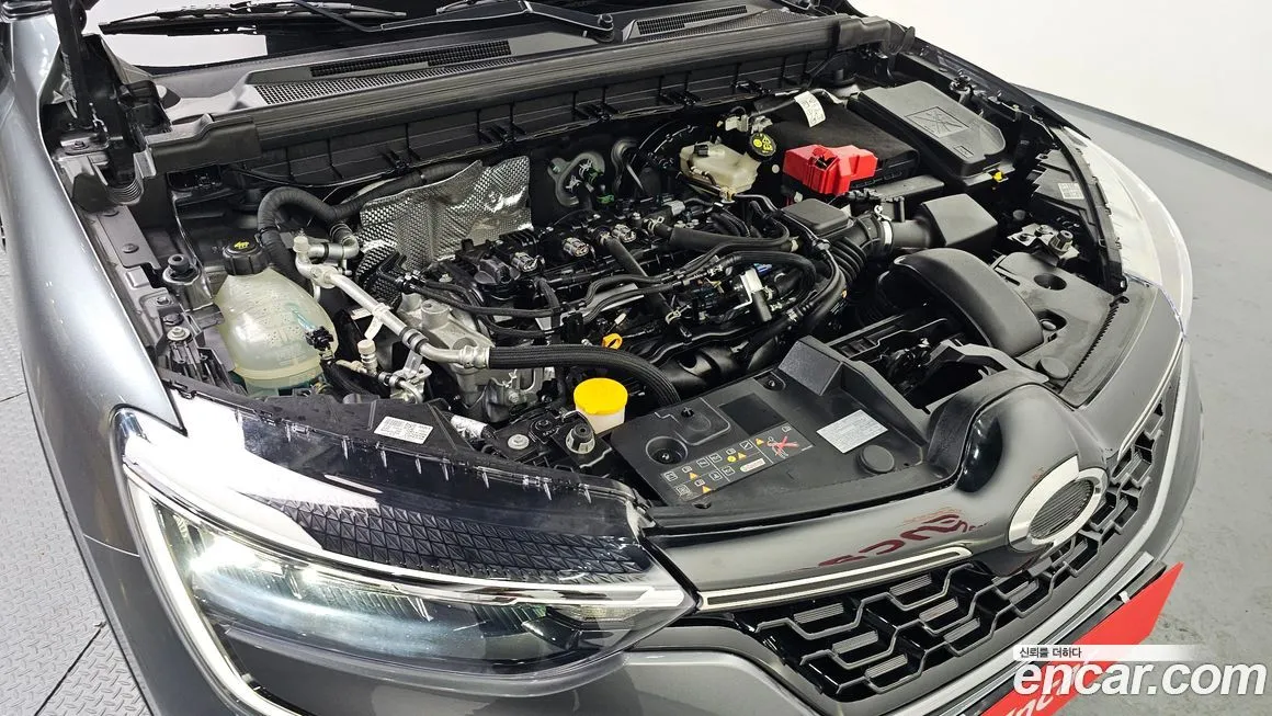 Renault Korea (Samsung) XM3 2024 из KR, фото 7