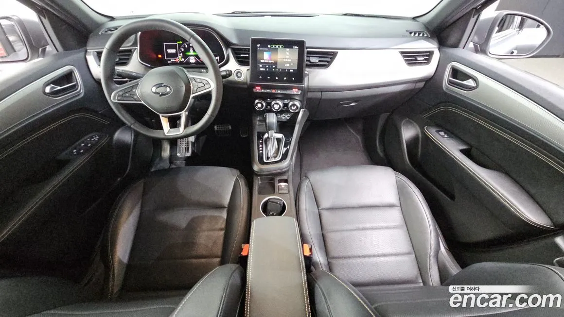 Renault Korea (Samsung) XM3 2024 из KR, фото 6