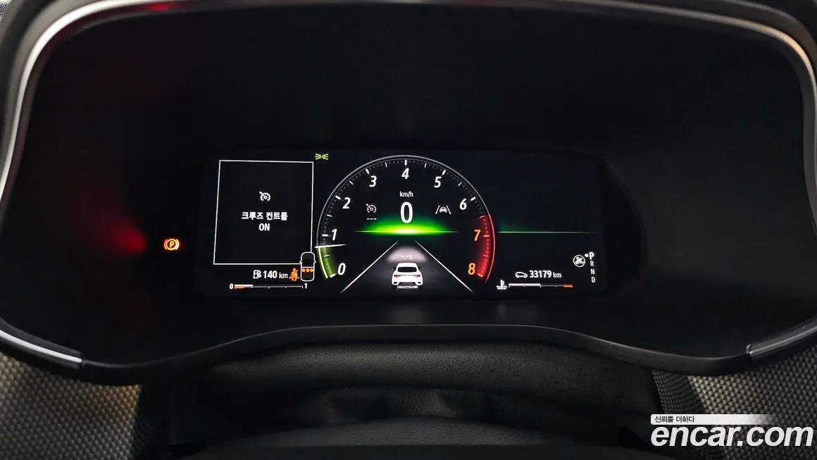 Renault Korea (Samsung) XM3 2024 из KR, фото 8