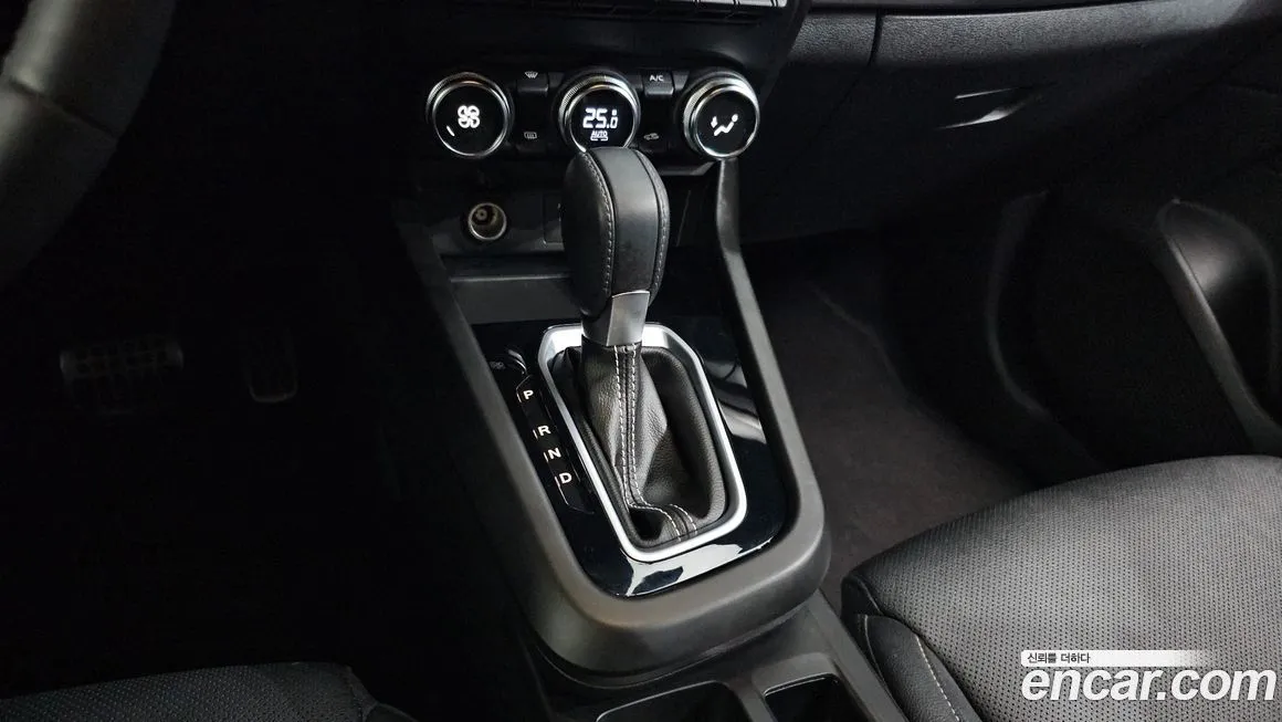 Renault Korea (Samsung) XM3 2024 из KR, фото 9