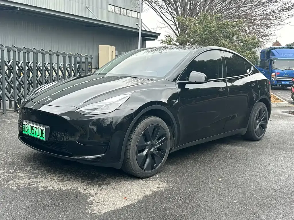 Tesla Model Y 2024 из CN, фото 1