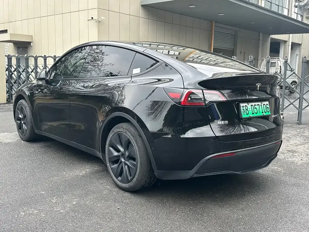 Tesla Model Y 2024 из CN, фото 7