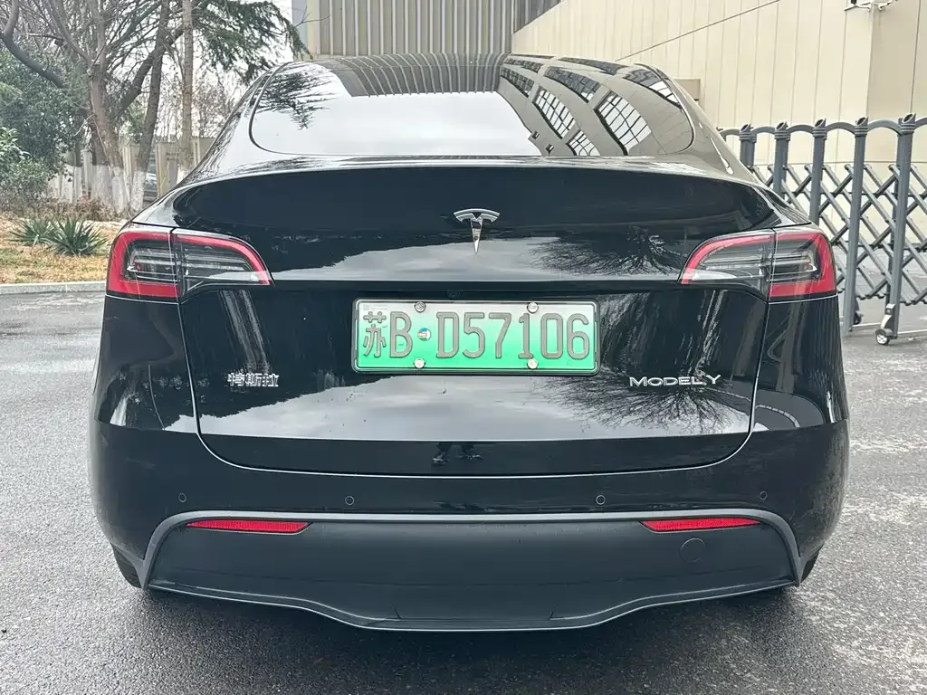 Tesla Model Y 2024 из CN, фото 10
