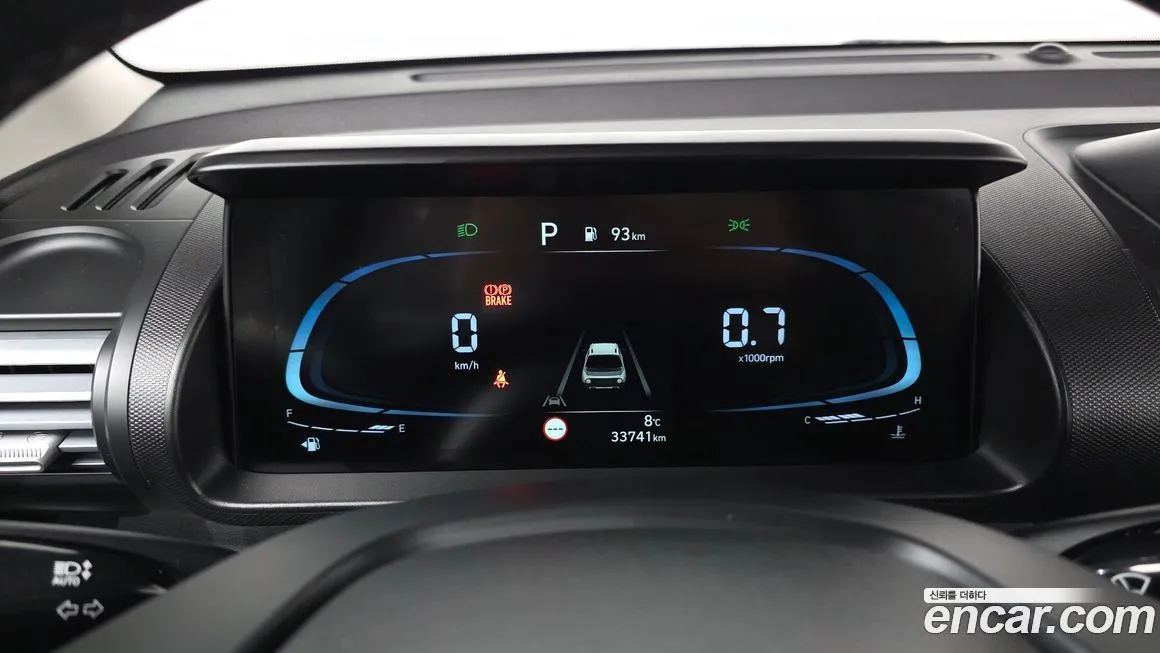 Hyundai Casper — фото 2