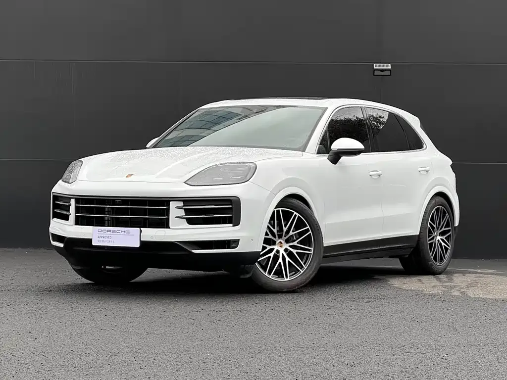 Porsche Cayenne — фото 1