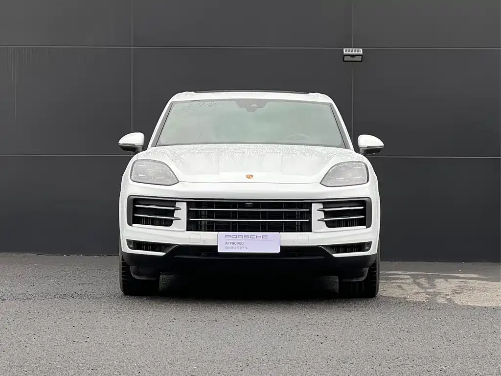 Porsche Cayenne — фото 3