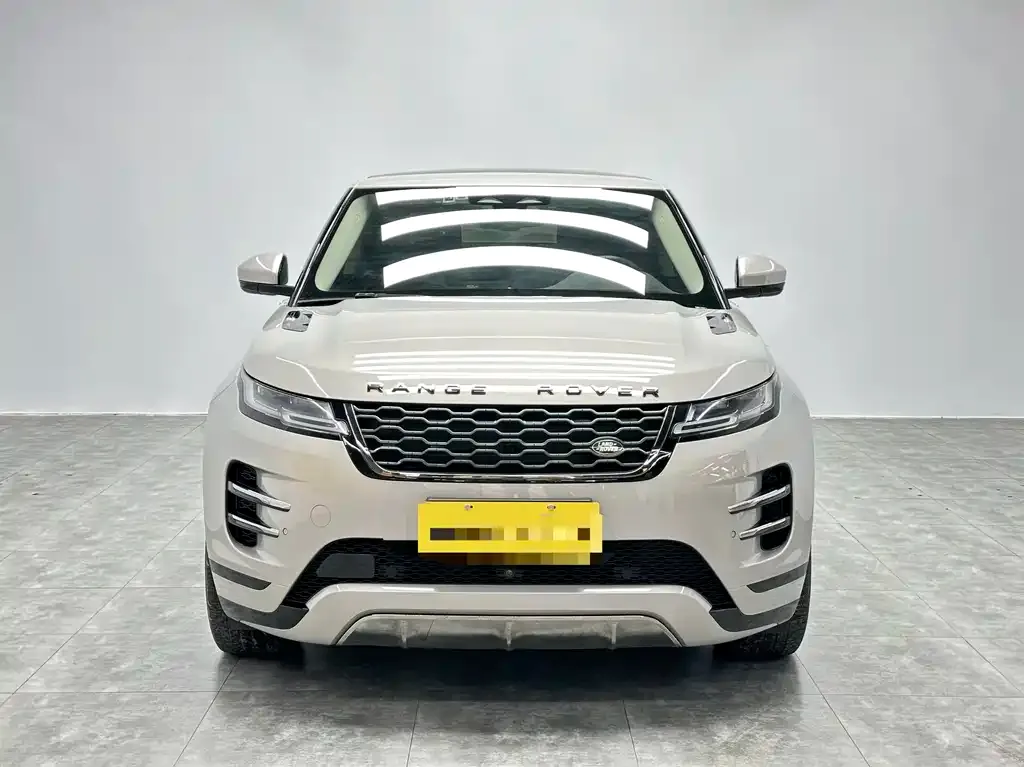Land Rover Evoque — фото 4