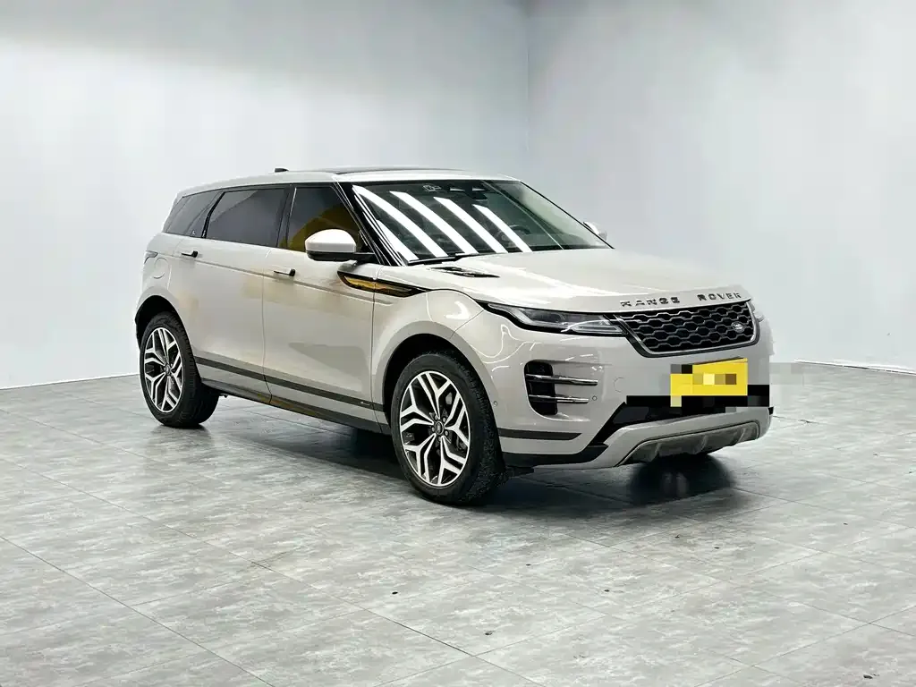 Land Rover Evoque — фото 8