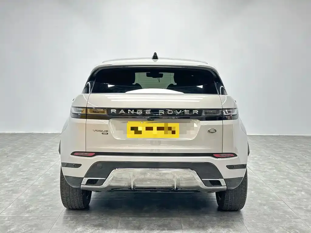 Land Rover Evoque — фото 5