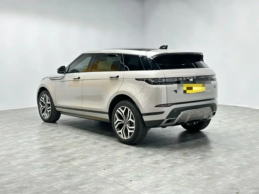 Land Rover Evoque — фото 6