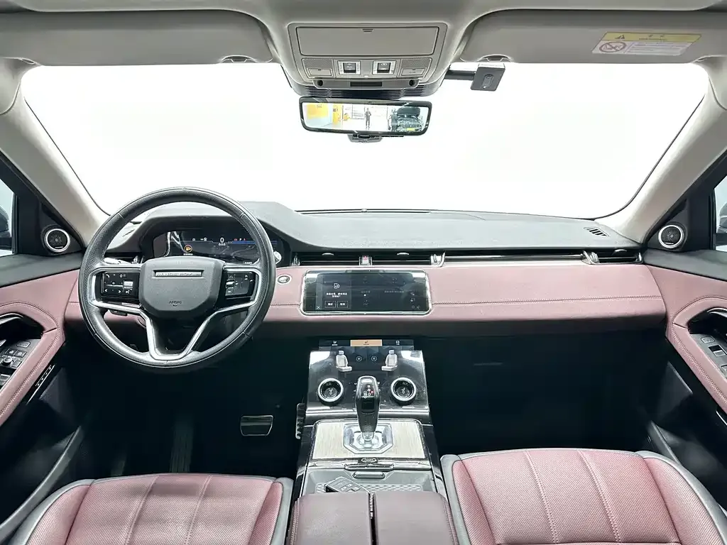 Land Rover Evoque — фото 10