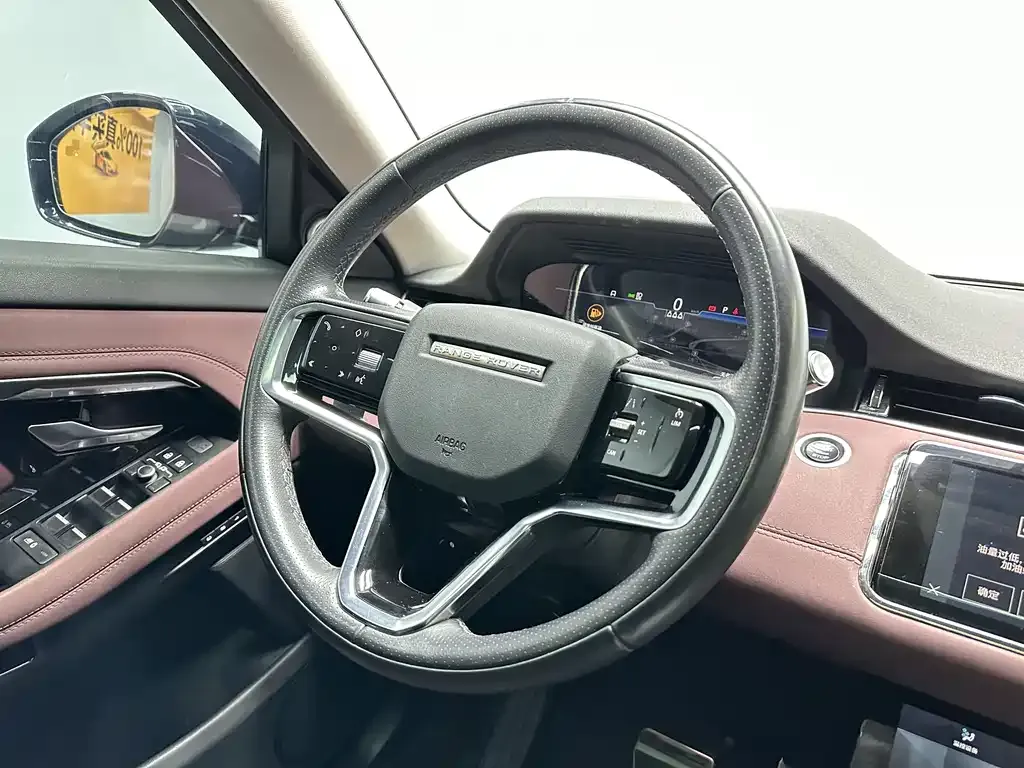 Land Rover Evoque — фото 2