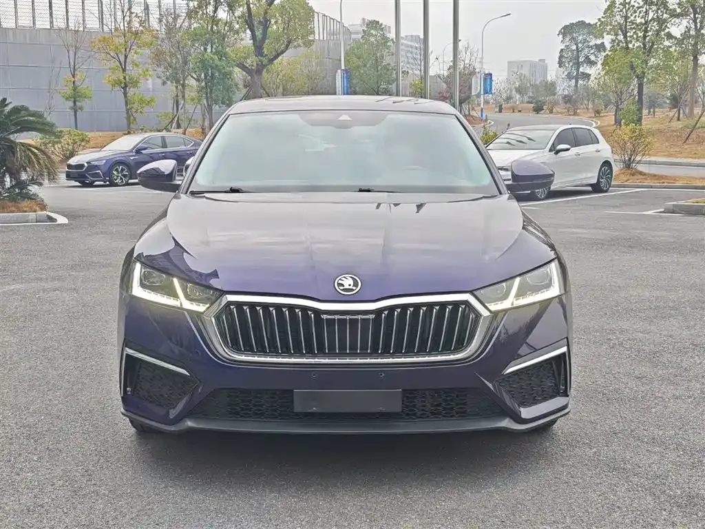 Skoda Octavia 2022 из CN, фото 10