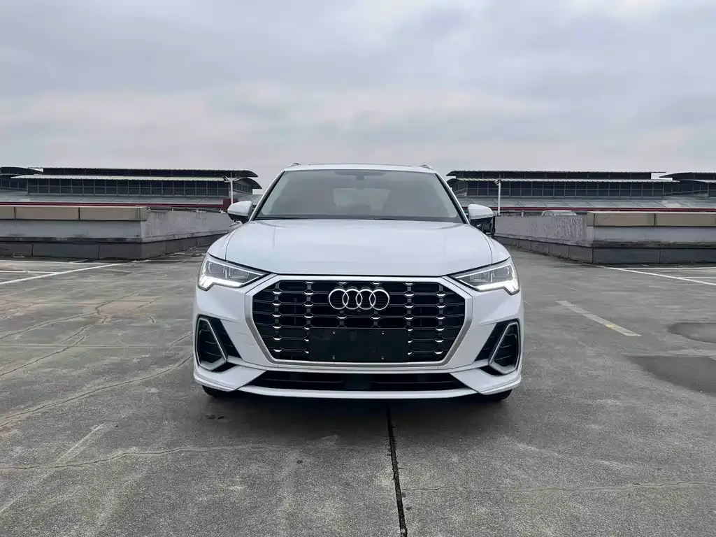 Audi Q3 2022 из CN, фото 5