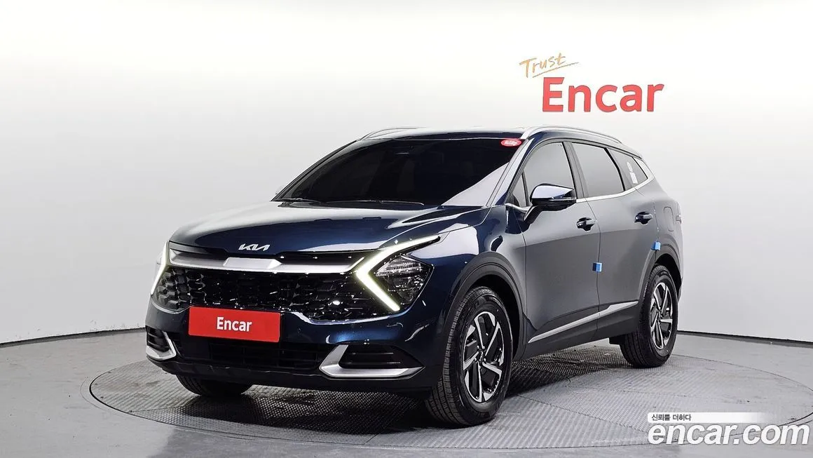 Kia Sportage — фото 1