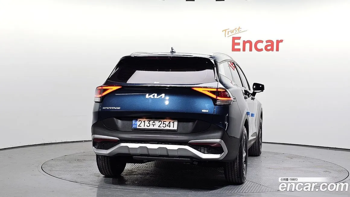 Kia Sportage — фото 10