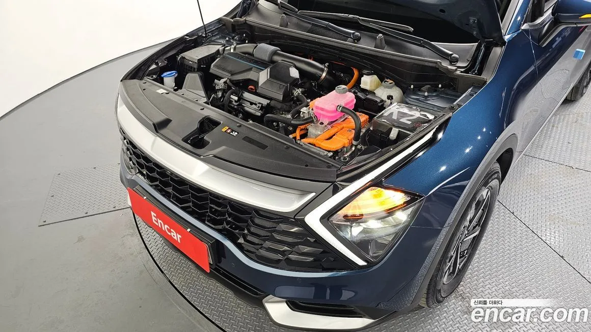 Kia Sportage — фото 5