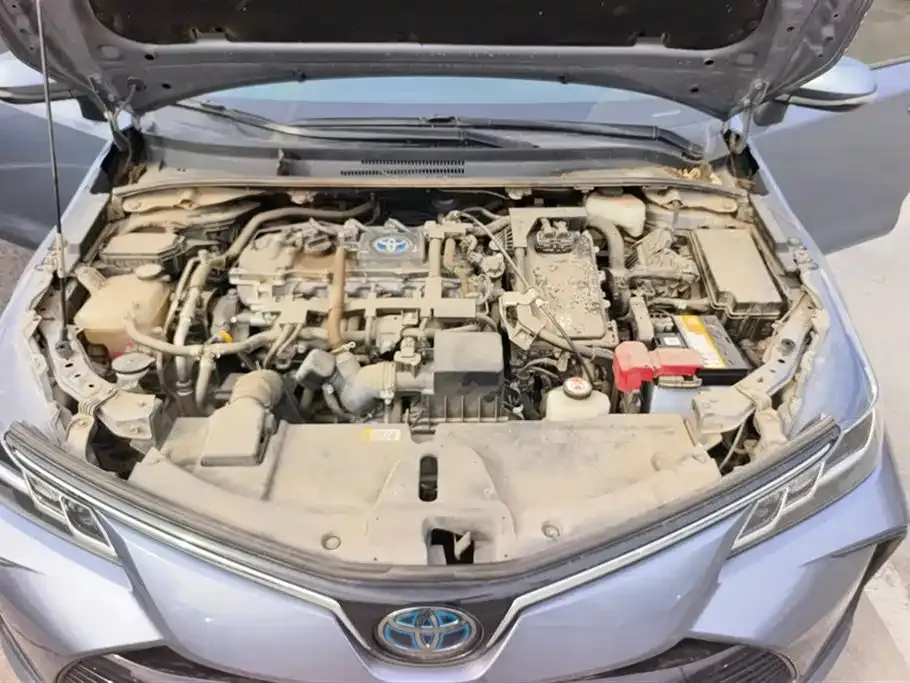 Toyota Corolla 2021 из CN, фото 5