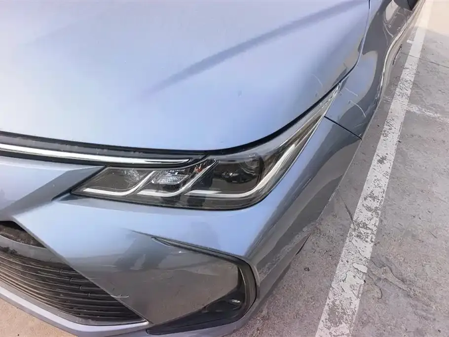 Toyota Corolla 2021 из CN, фото 4