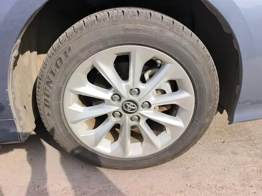 Toyota Corolla 2021 из CN, фото 9