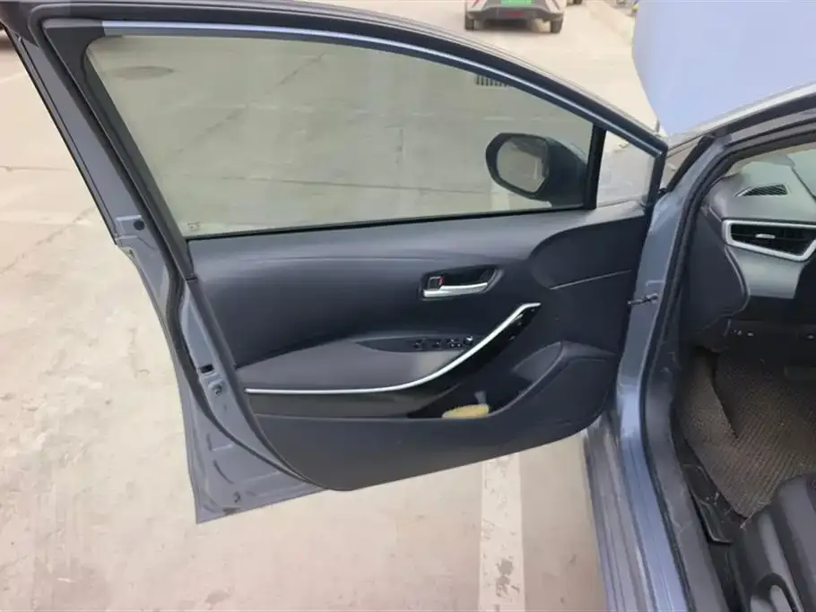 Toyota Corolla 2021 из CN, фото 8