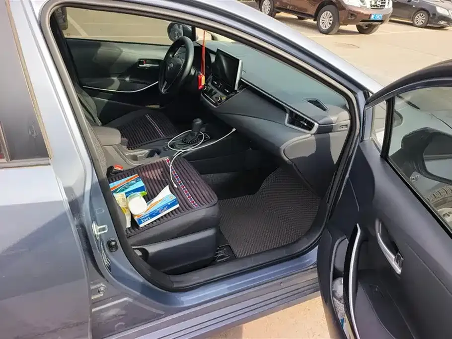 Toyota Corolla 2021 из CN, фото 6