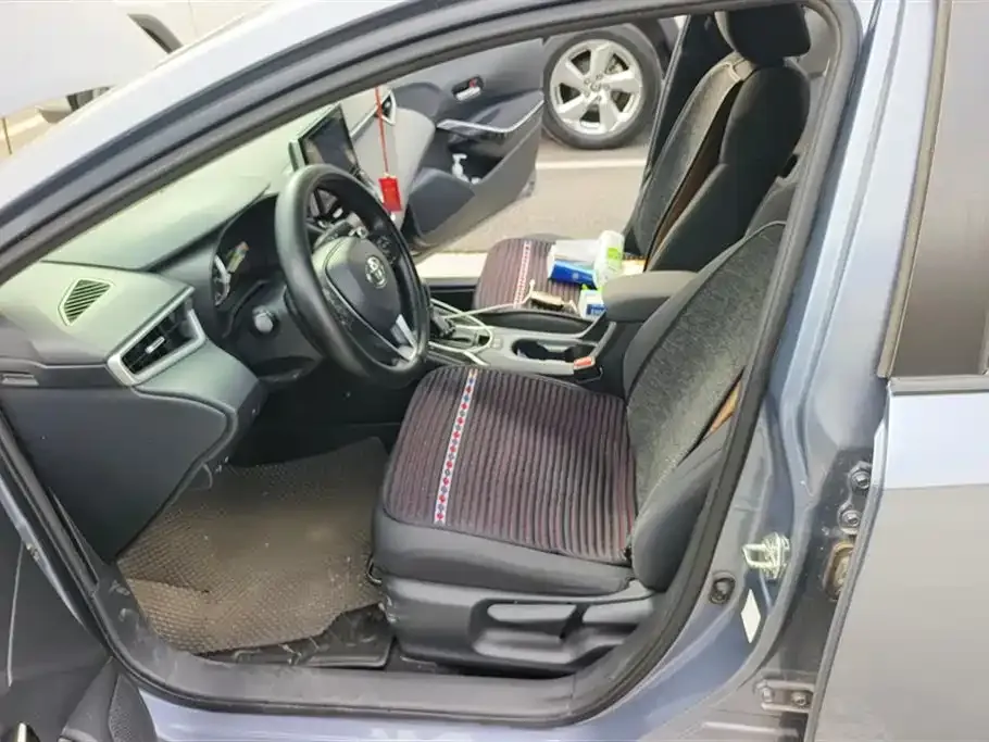 Toyota Corolla 2021 из CN, фото 3