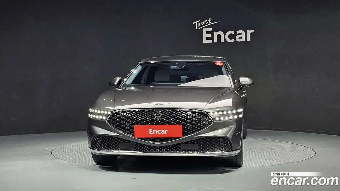 Genesis G90 — фото 2