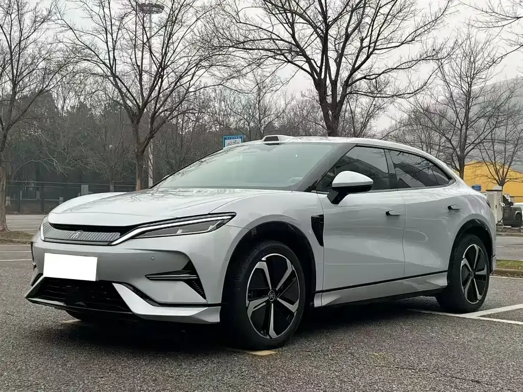 BYD L EV 2025 из CN, фото 1