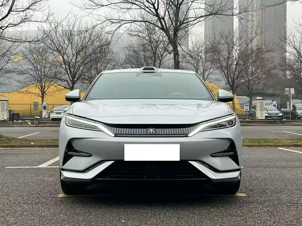 BYD L EV 2025 из CN, фото 6
