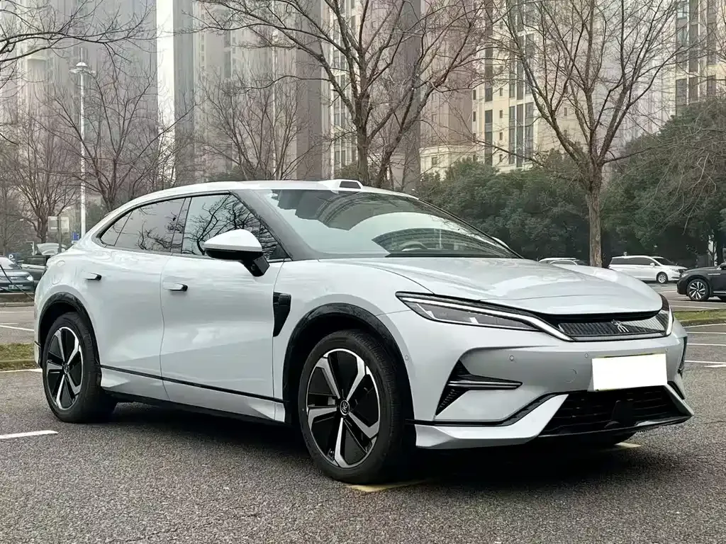 BYD L EV 2025 из CN, фото 9