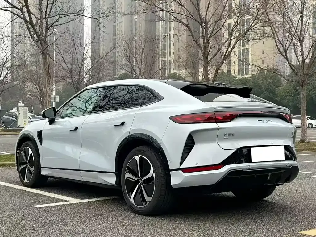 BYD L EV 2025 из CN, фото 5