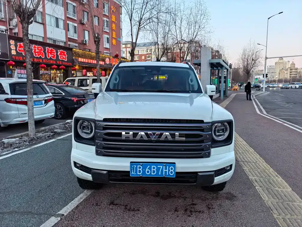 Haval H9 — фото 10