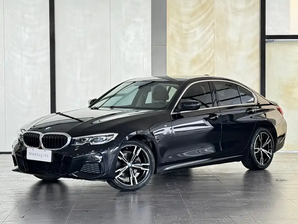 BMW 3 Series — фото 1