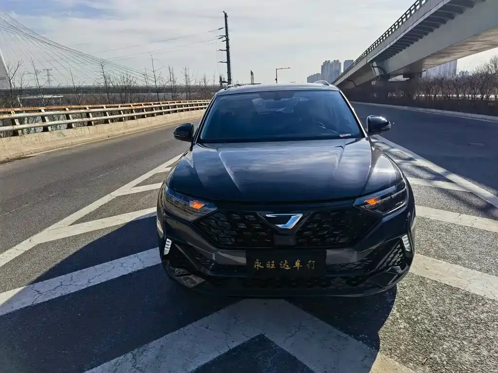 Jetta VS5 2023 из CN, фото 9