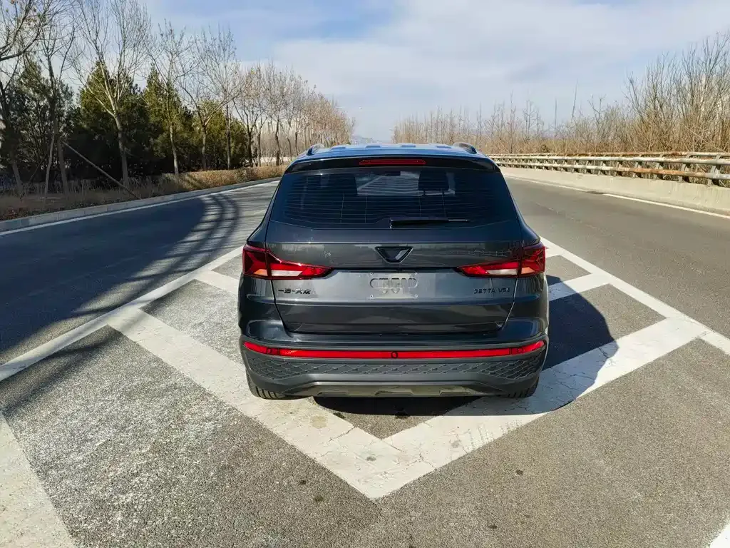 Jetta VS5 2023 из CN, фото 7