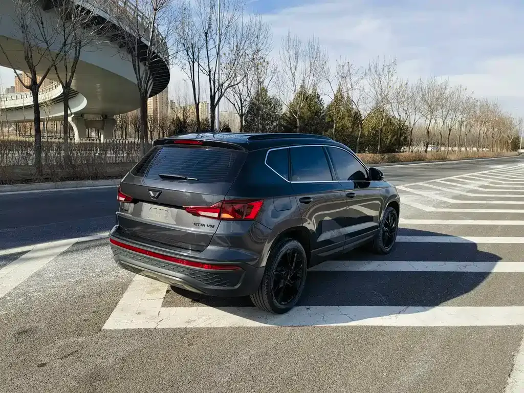 Jetta VS5 2023 из CN, фото 10