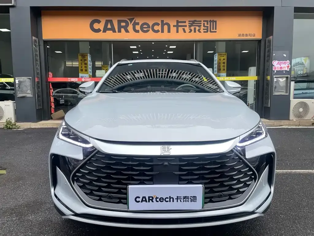 BYD Tang New Energy 2025 из CN, фото 1
