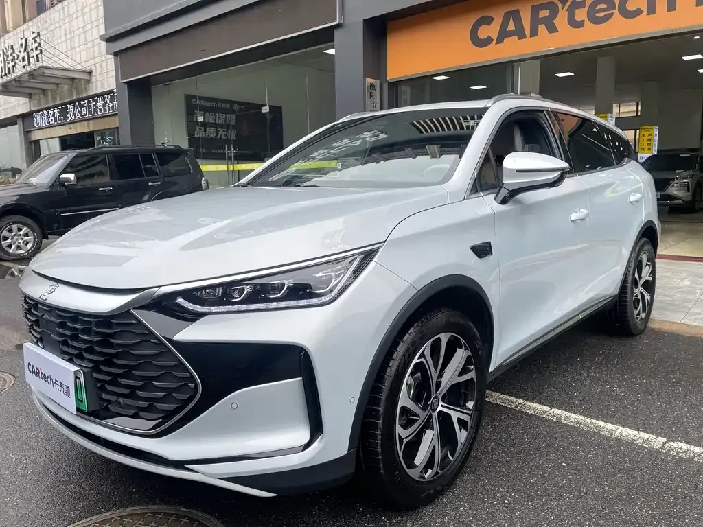 BYD Tang New Energy 2025 из CN, фото 2