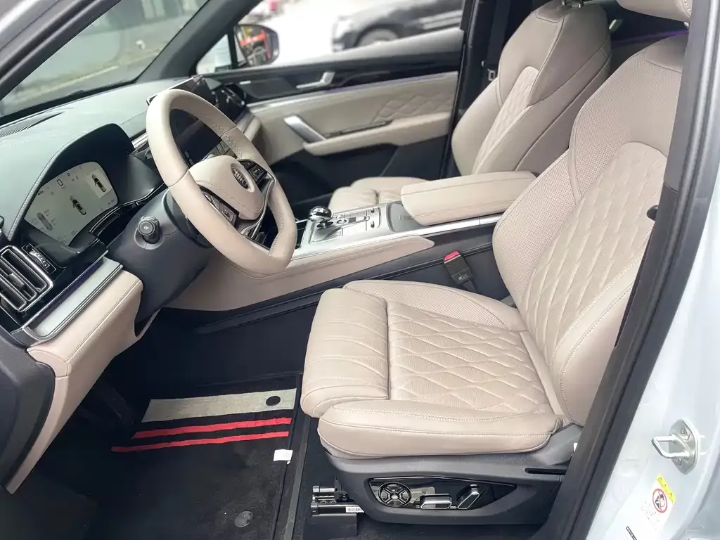 BYD Tang New Energy 2025 из CN, фото 5
