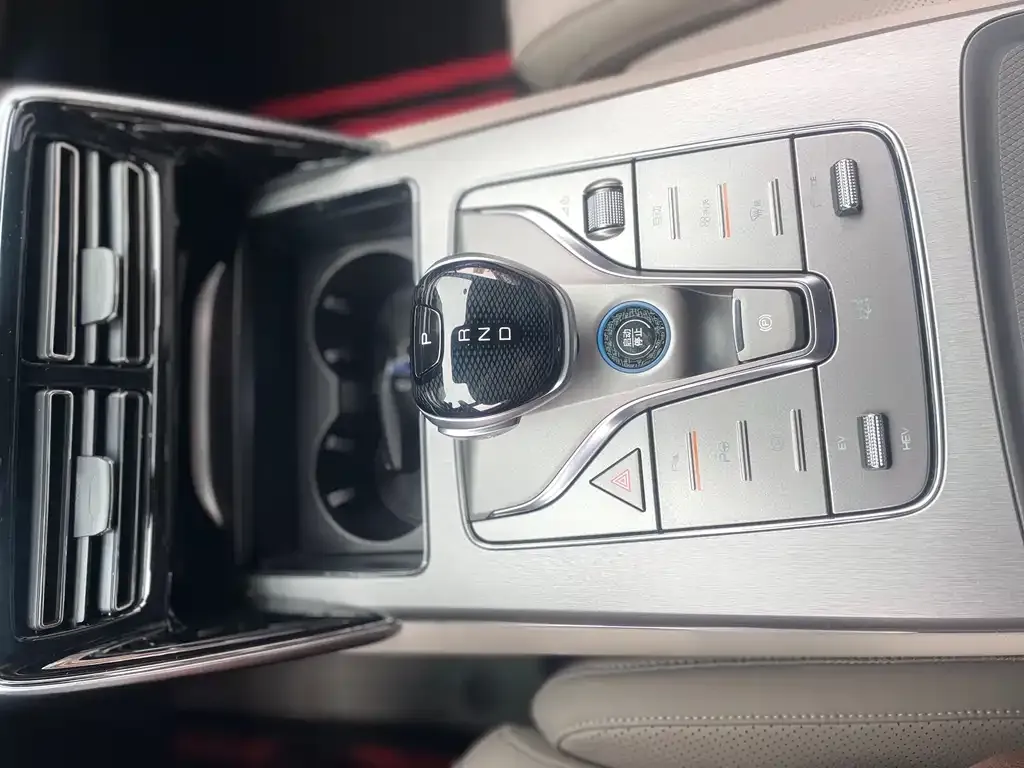BYD Tang New Energy 2025 из CN, фото 10