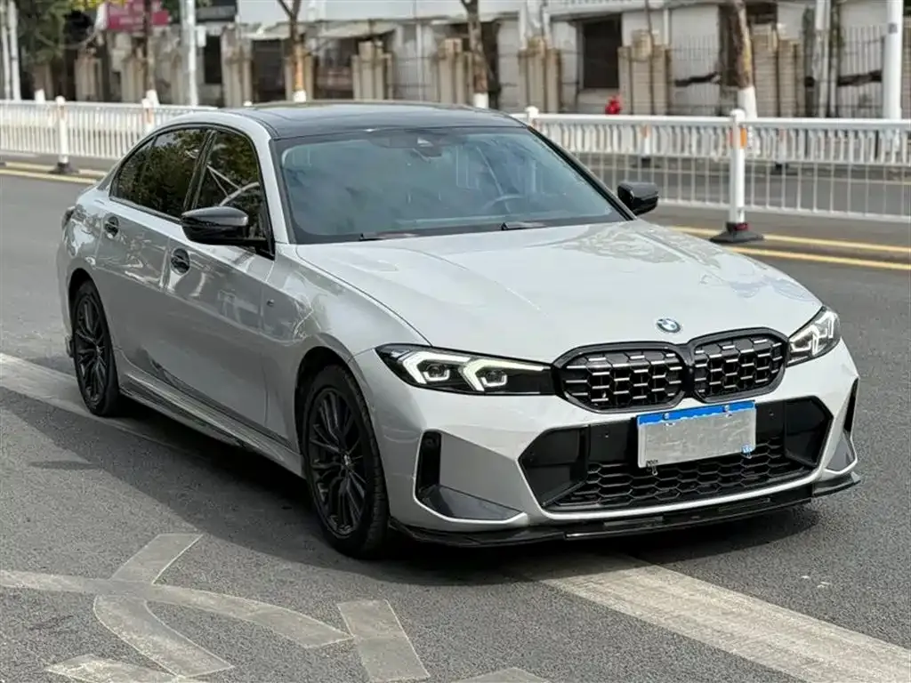 BMW 3 Series 2023 из CN, фото 8