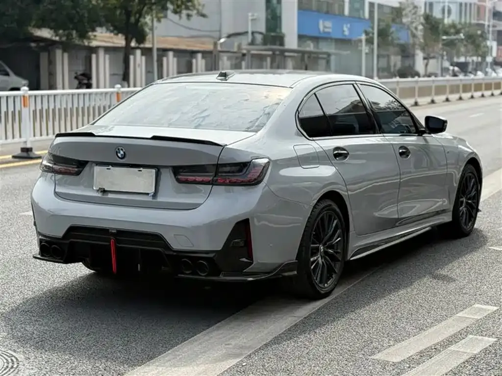 BMW 3 Series 2023 из CN, фото 9