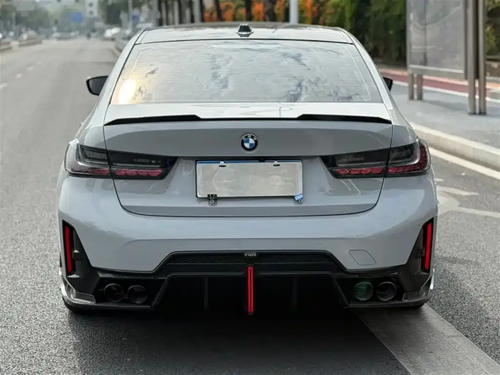 BMW 3 Series 2023 из CN, фото 3