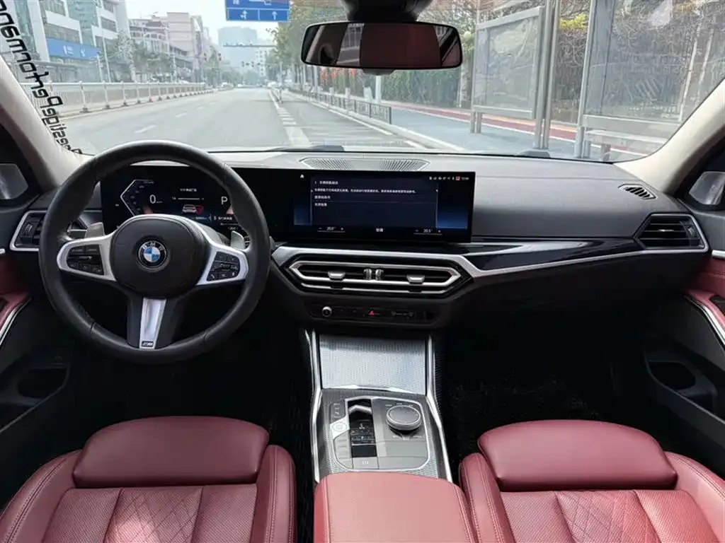 BMW 3 Series 2023 из CN, фото 4