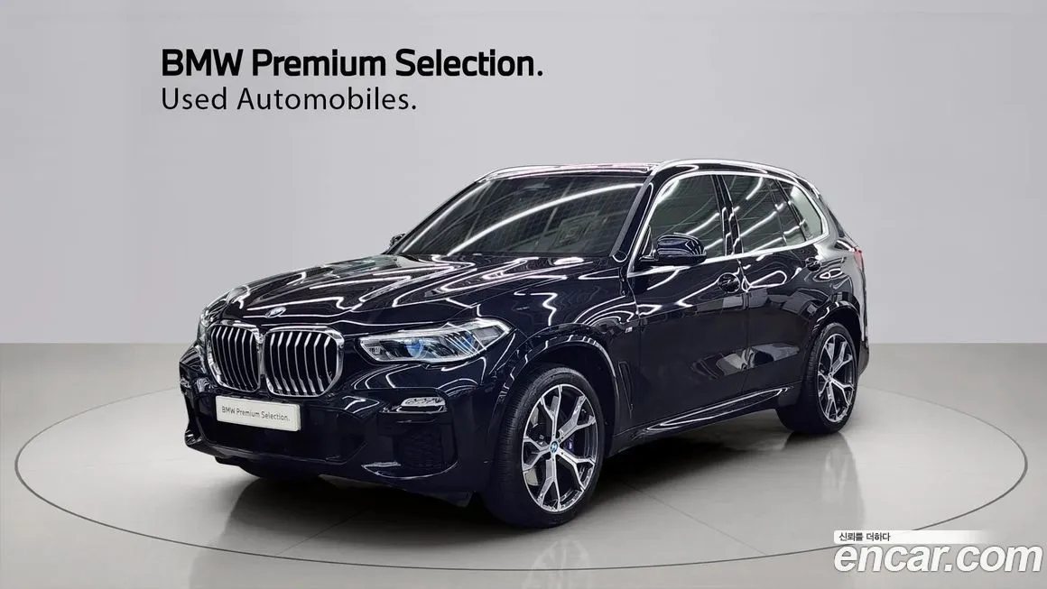 BMW X5 — фото 1