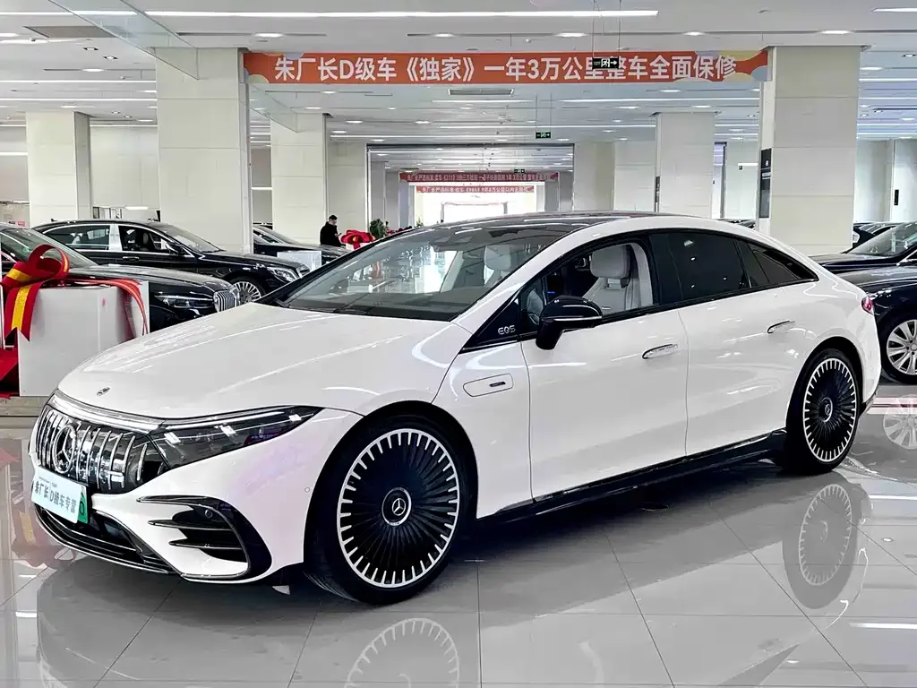 Mercedes-Benz EQS AMG 2026 из CN, фото 1