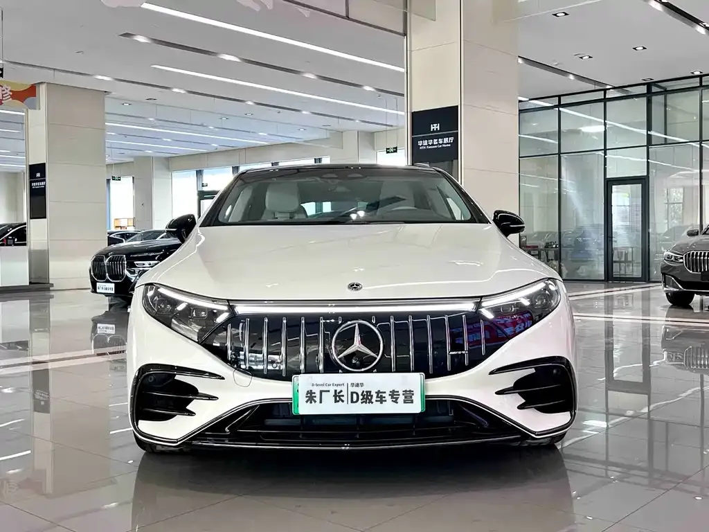 Mercedes-Benz EQS AMG 2026 из CN, фото 10