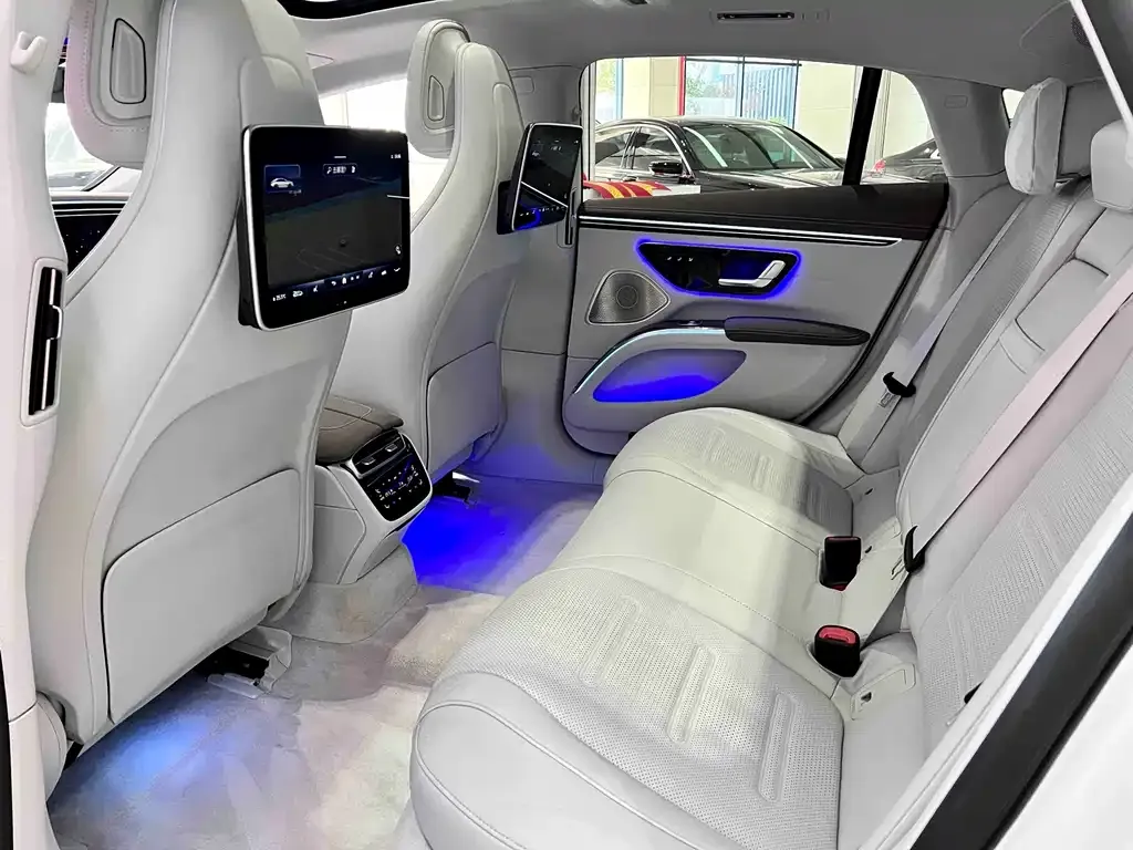 Mercedes-Benz EQS AMG 2026 из CN, фото 2