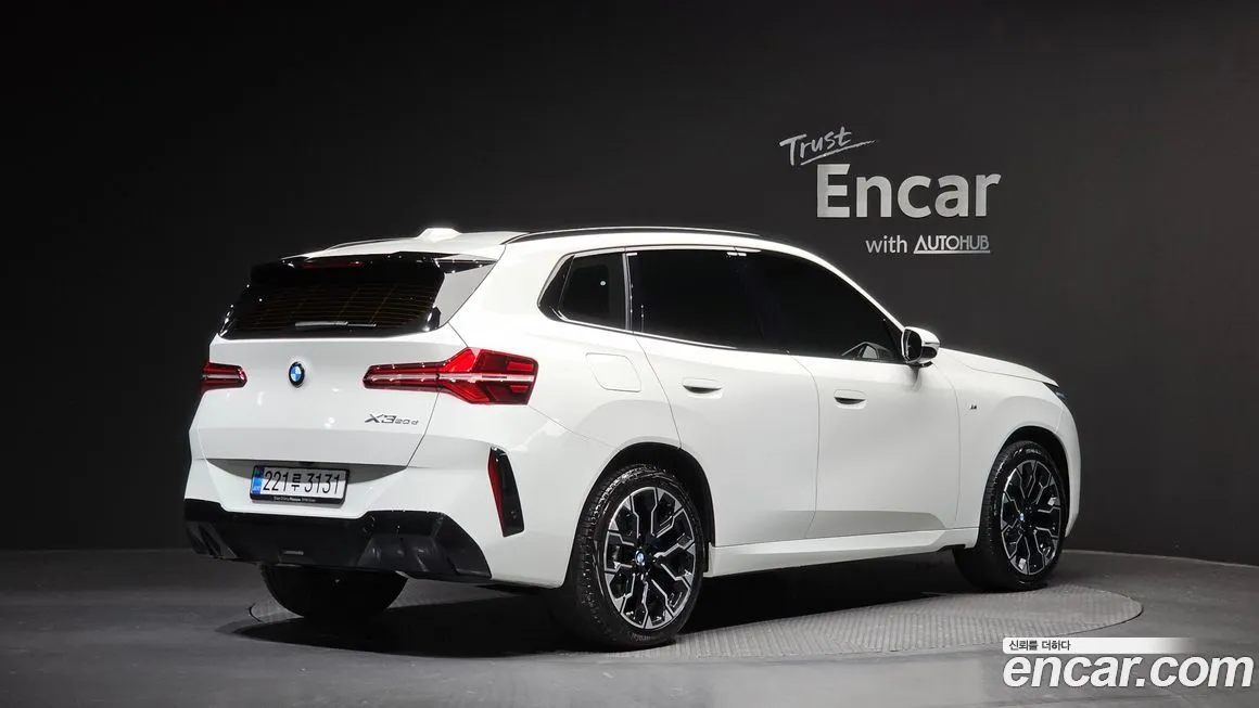 BMW X3 — фото 10